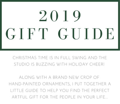 The 2019 Gift Guide.