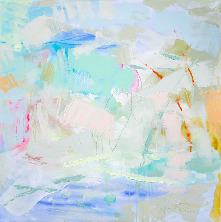 "Vacationing" Seconds Print