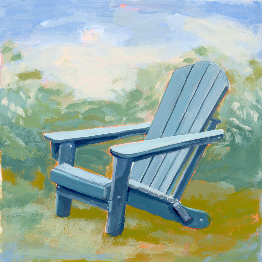 "Adirondack" Print
