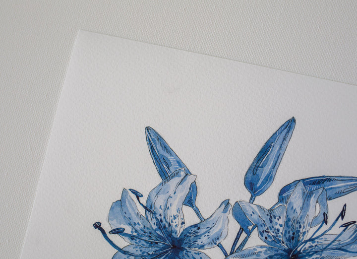 "Lily" Seconds Print