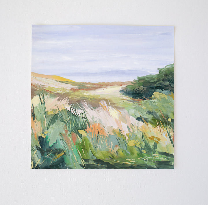 "Beyond the Loch" Seconds Print