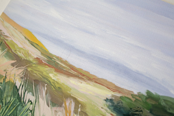 "Beyond the Loch" Seconds Print