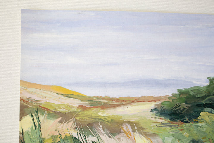 "Beyond the Loch" Seconds Print