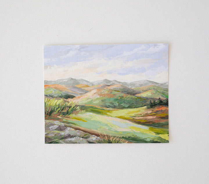 "Where Everything Comes to Life" Seconds Print