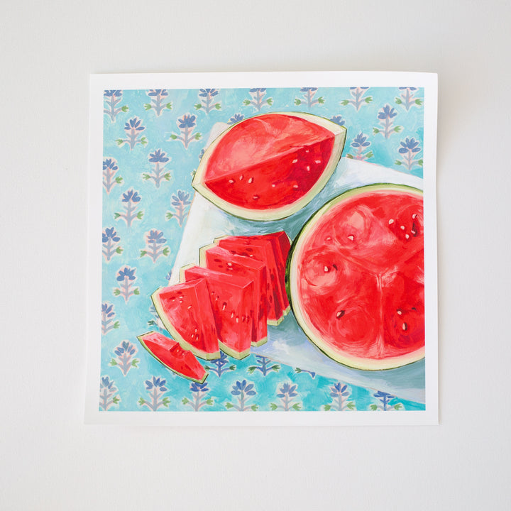 "Long Live Summer" Seconds Print