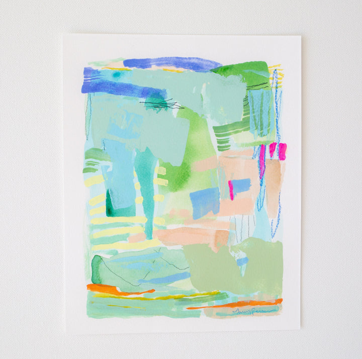 "Conversations" Seconds Print