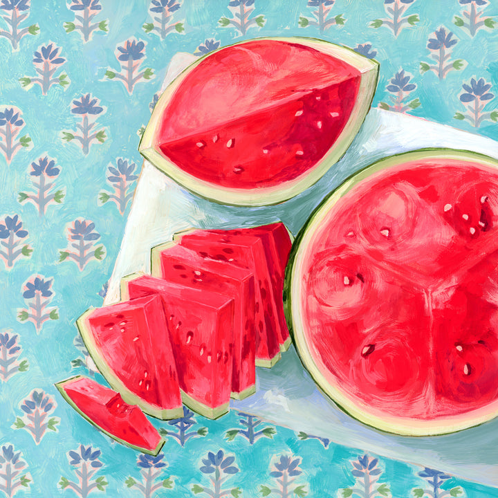 "Long Live Summer" Seconds Print