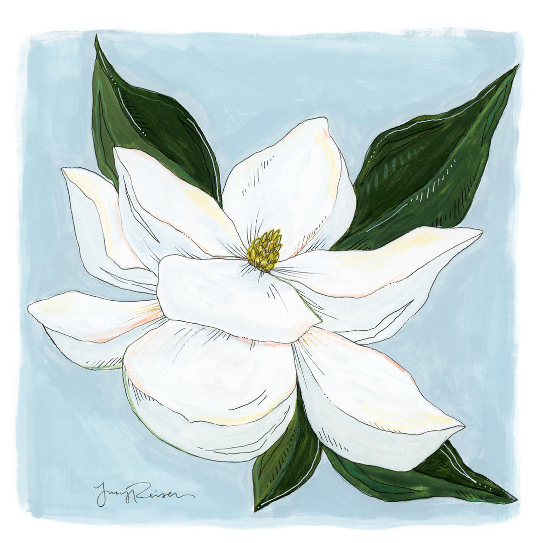 Magnolia Print
