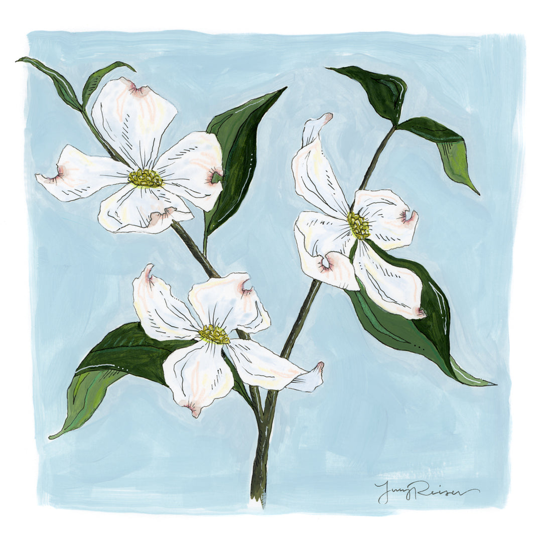 Dogwood Print