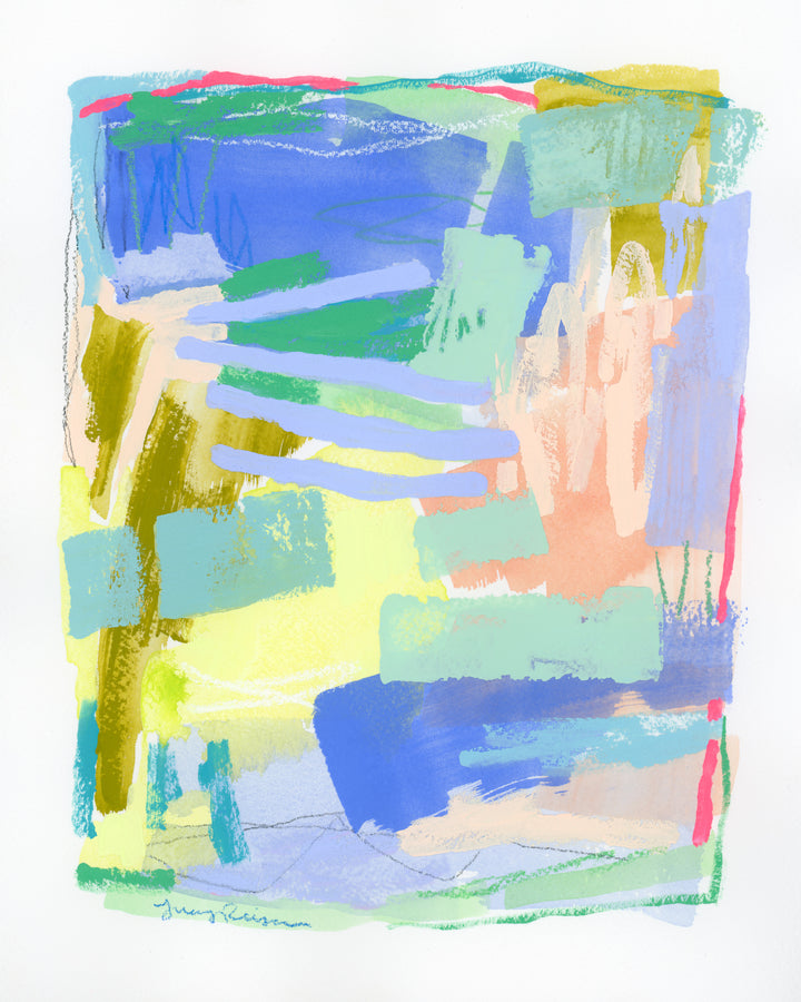 "Cocktails" Seconds Print