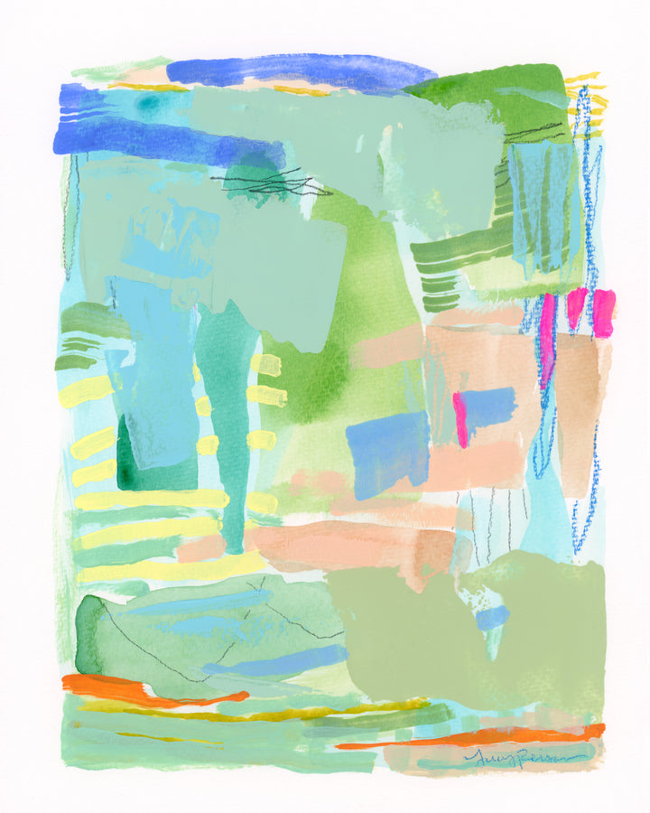 "Conversations" Seconds Print