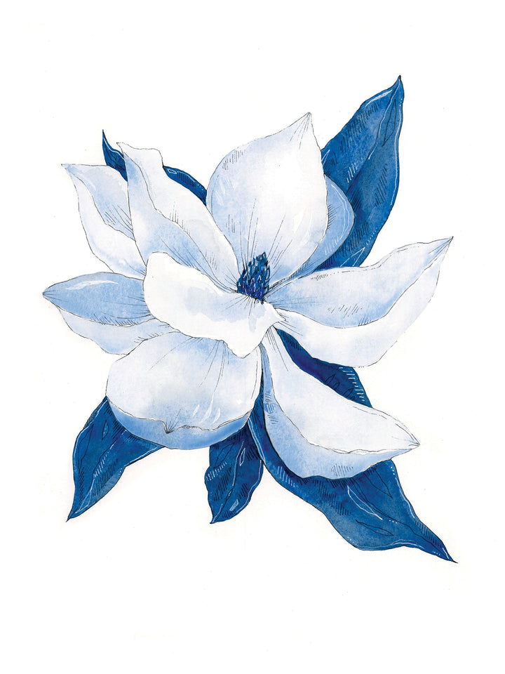 "Magnolia" Seconds Print
