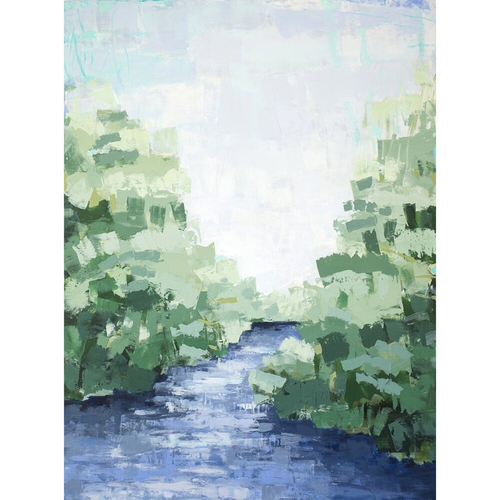 Eyes Up 30 x 40