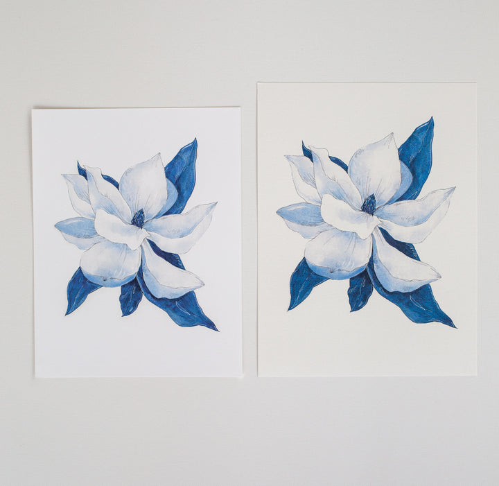 "Magnolia" Seconds Print