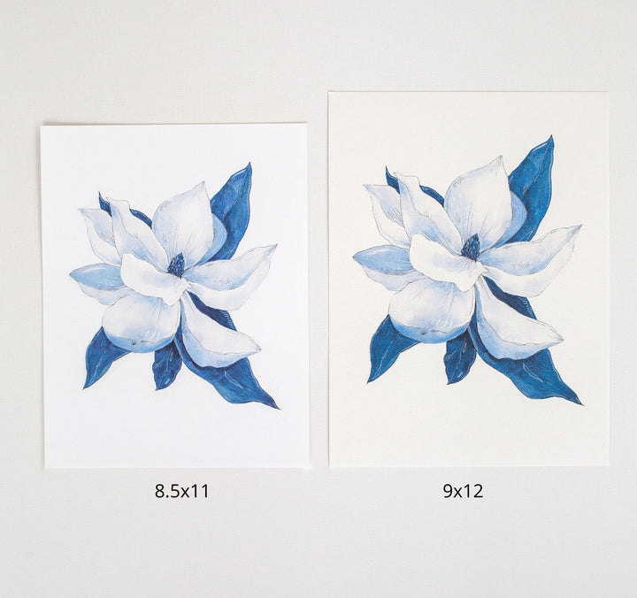 "Magnolia" Seconds Print