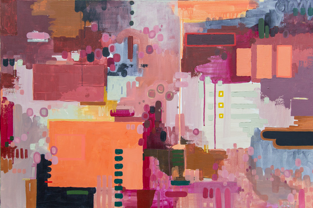 Big Day 24x36