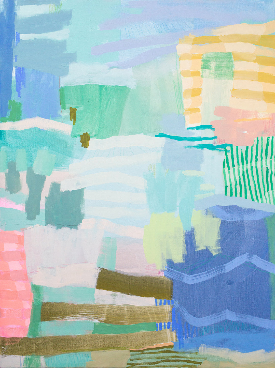 Beach Towels II 40 x 30