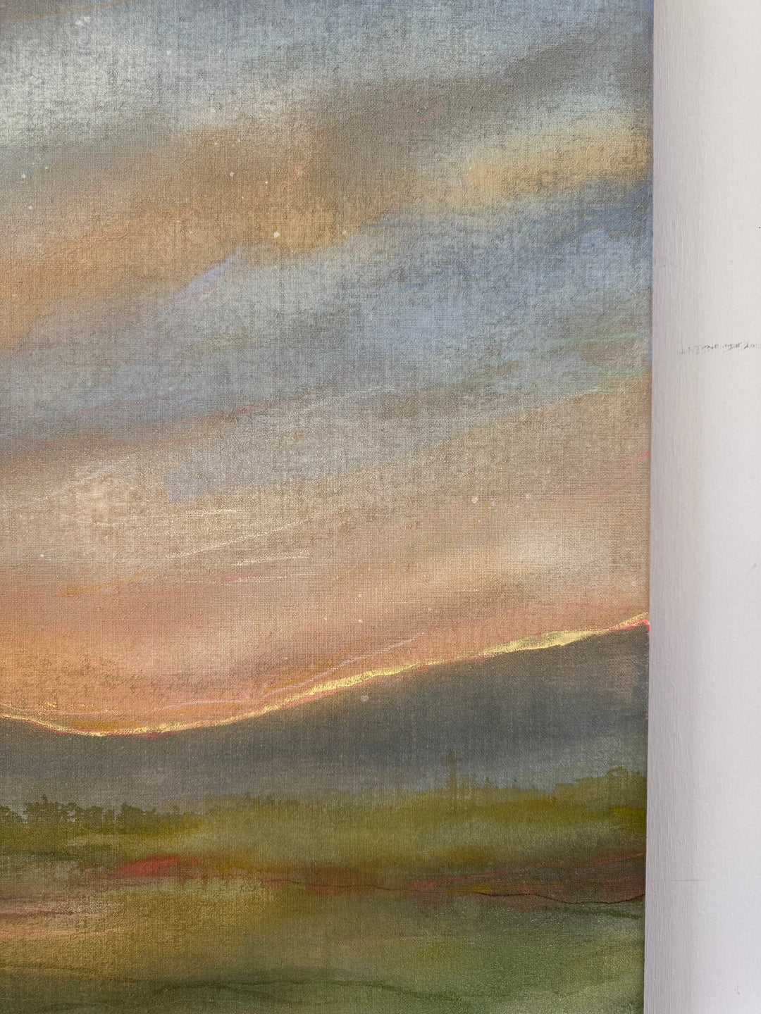 You're the Dawn 24 x 36