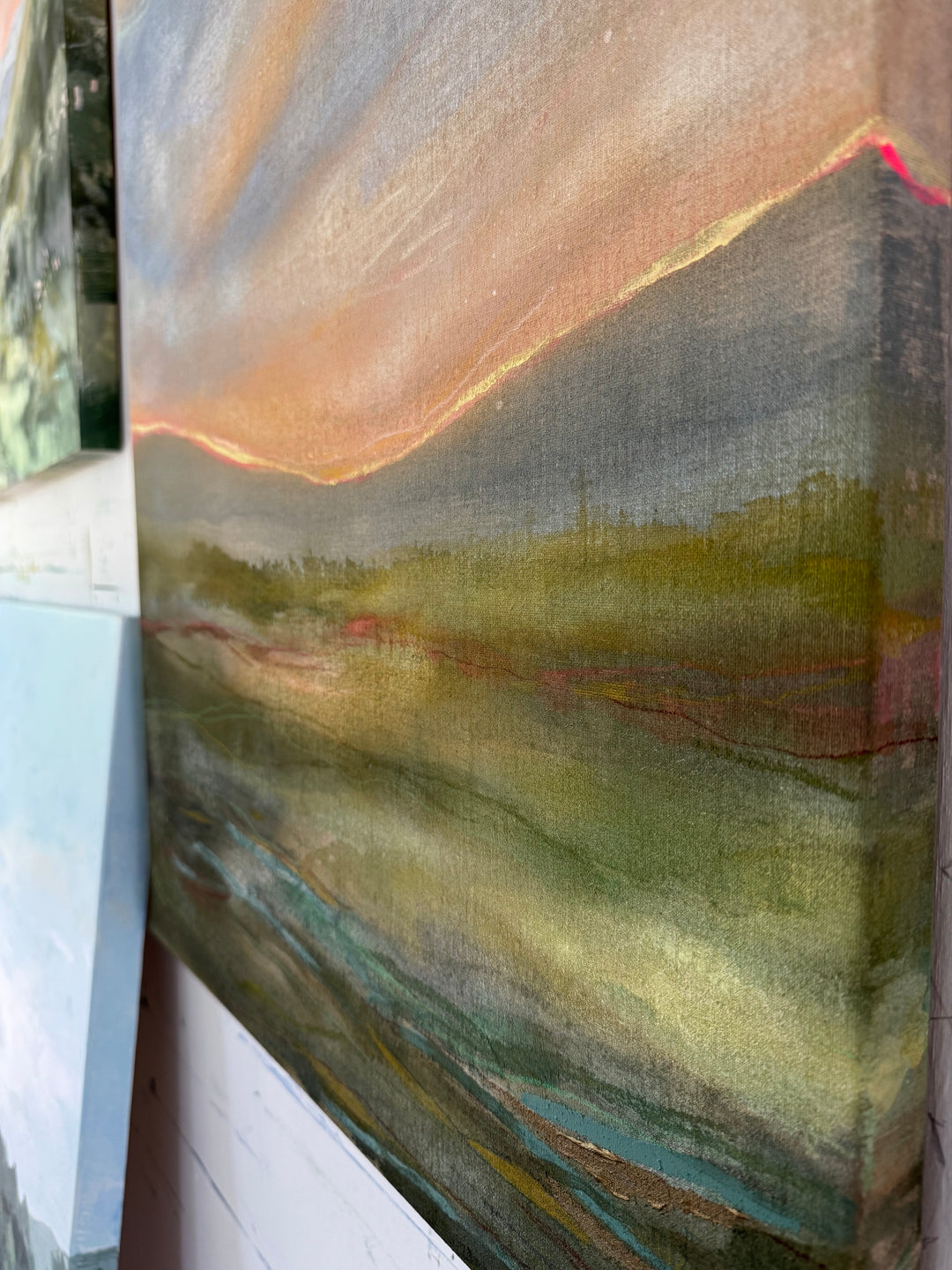 You're the Dawn 24 x 36