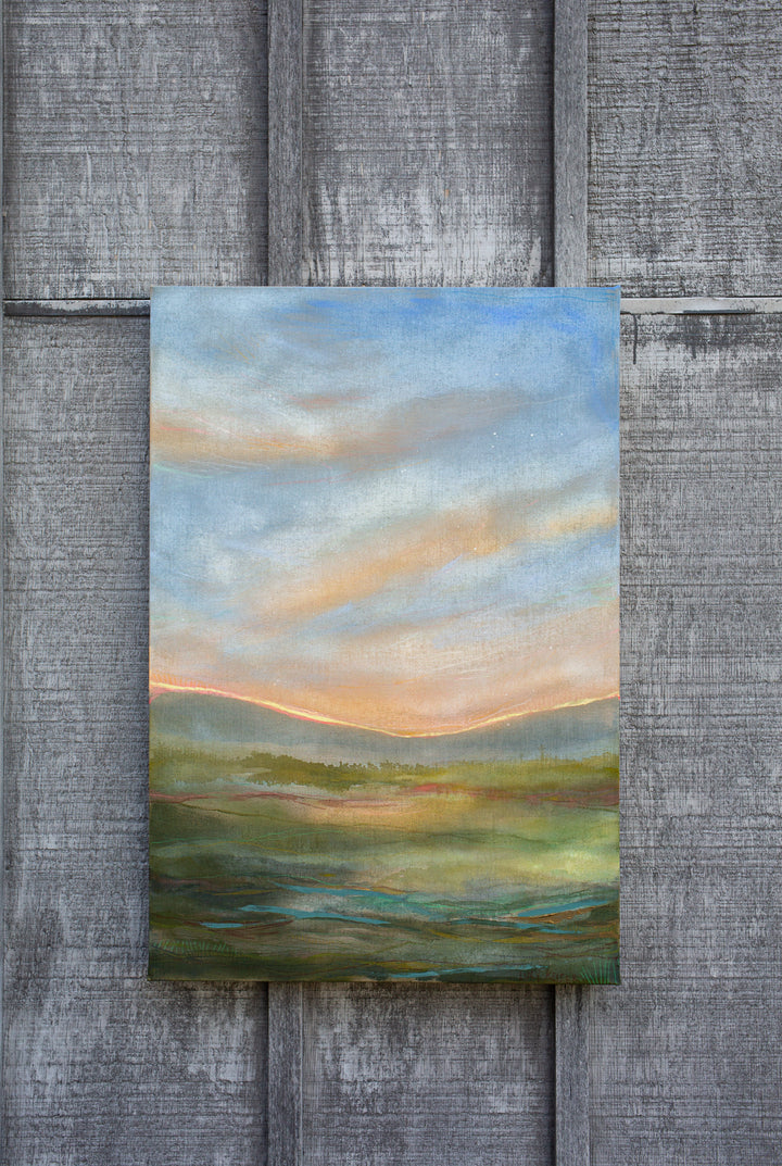 You're the Dawn 24 x 36