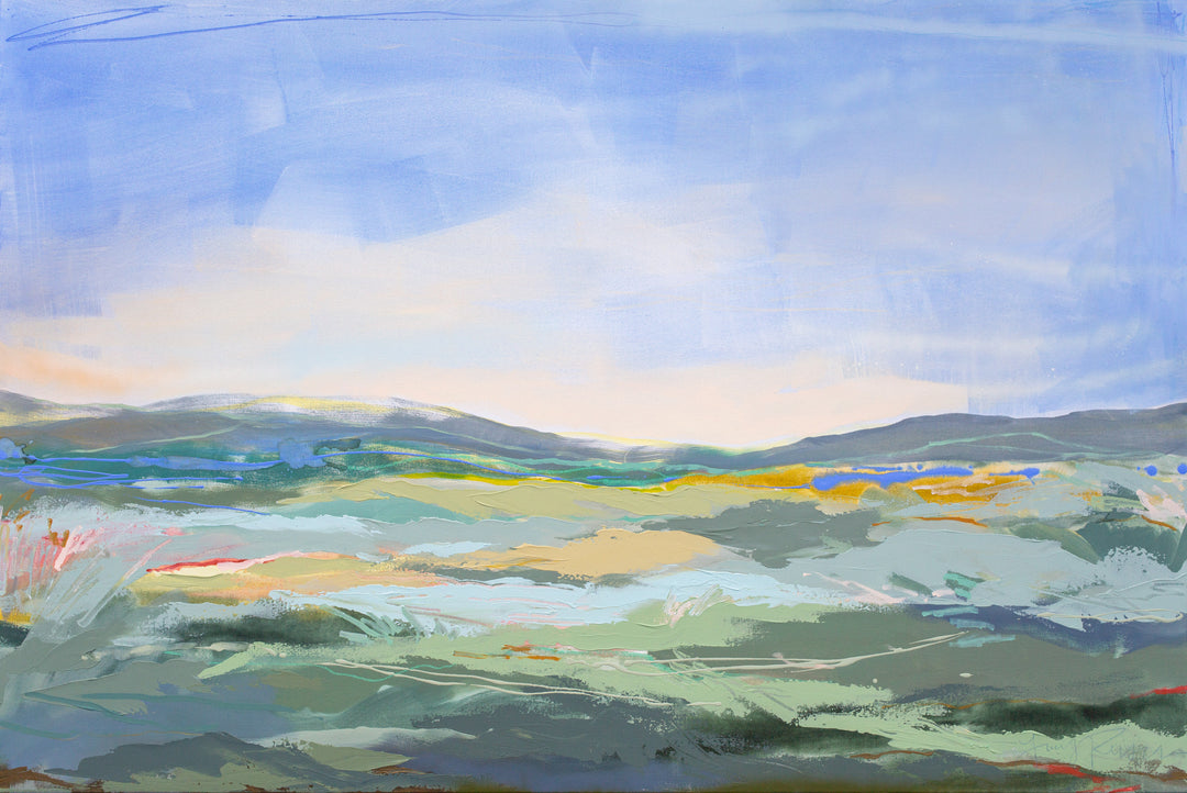 Every Little Bit 40 x 60