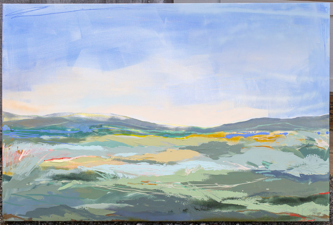 Every Little Bit 40 x 60