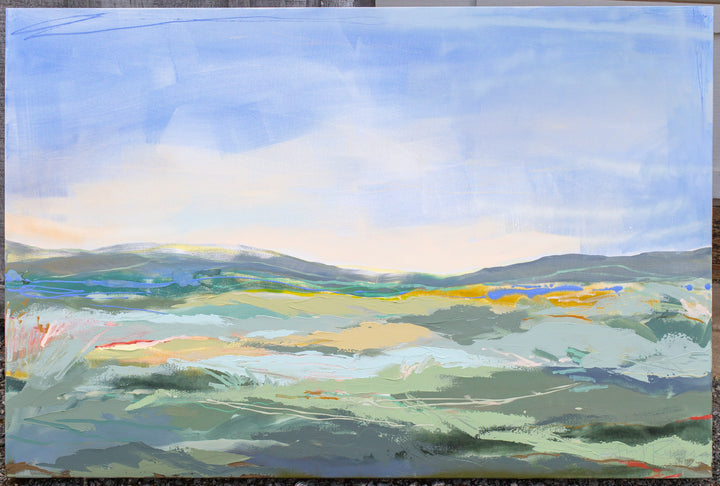 Every Little Bit 40 x 60
