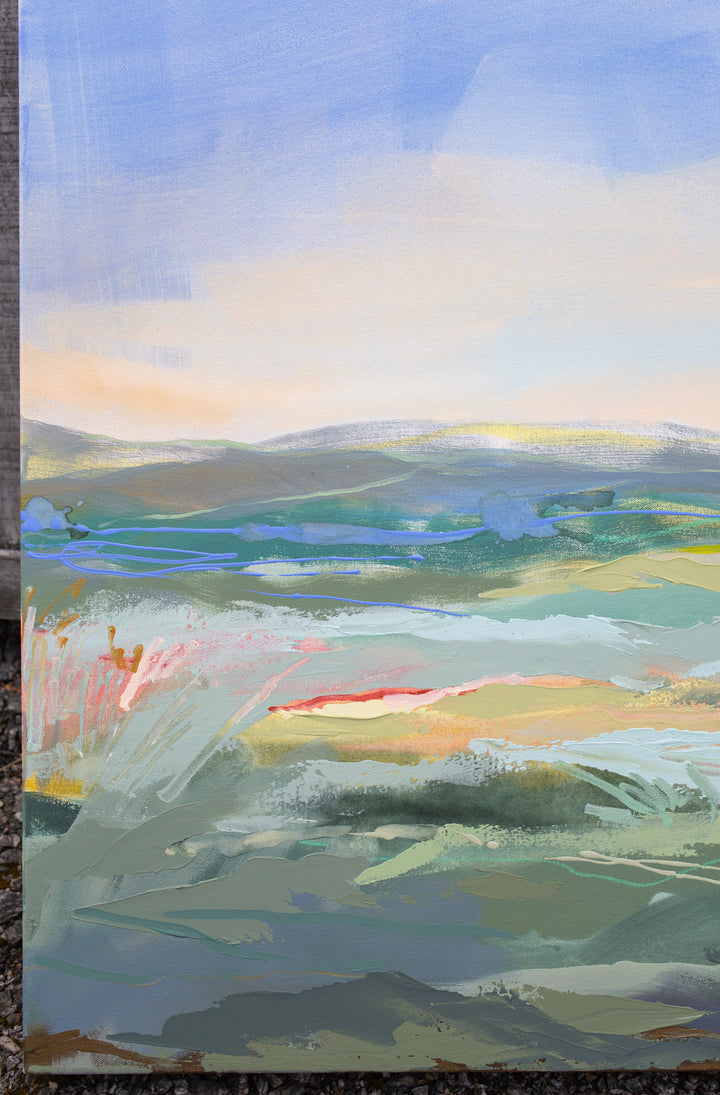 Every Little Bit 40 x 60