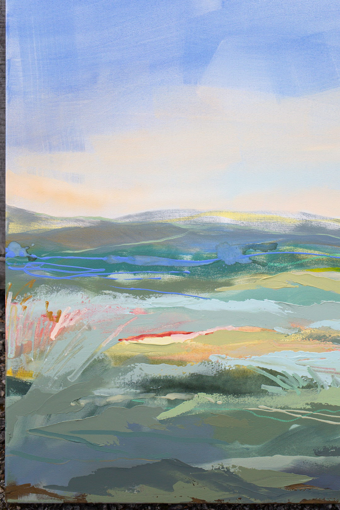 Every Little Bit 40 x 60