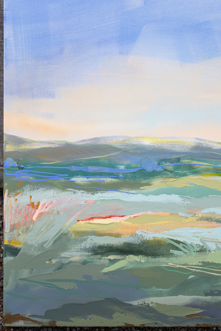 Every Little Bit 40 x 60