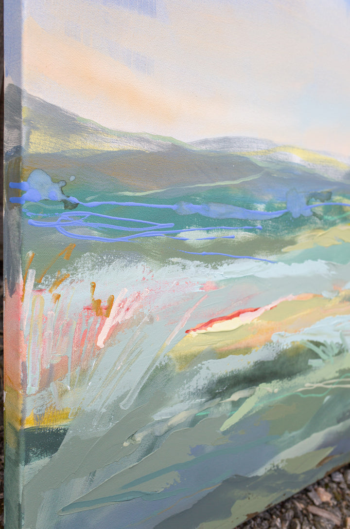Every Little Bit 40 x 60