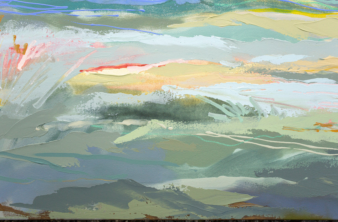 Every Little Bit 40 x 60