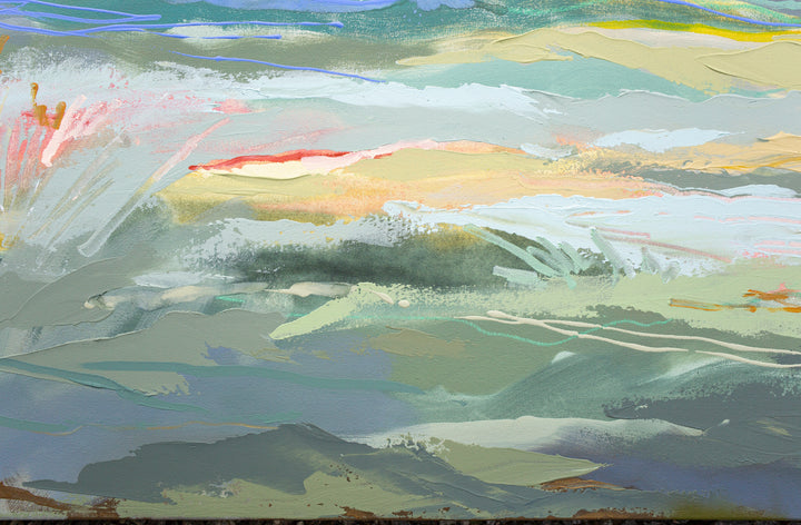 Every Little Bit 40 x 60