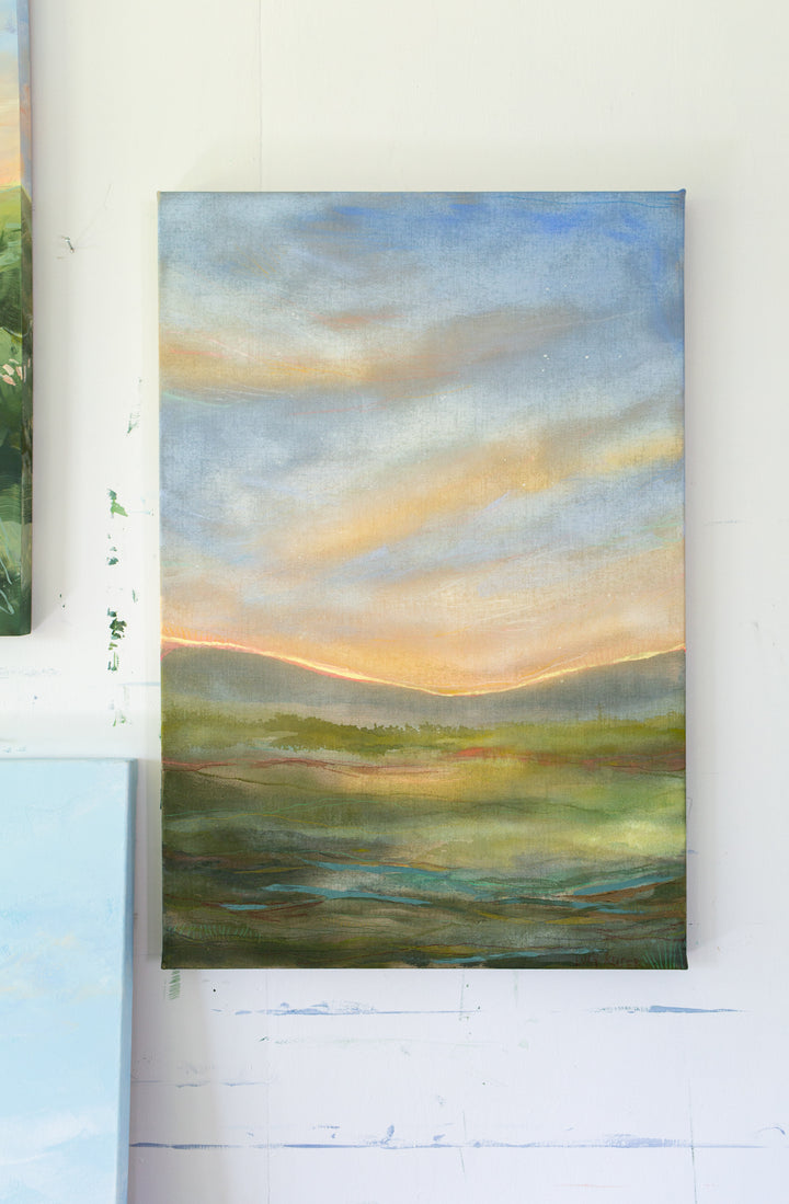 You're the Dawn 24 x 36
