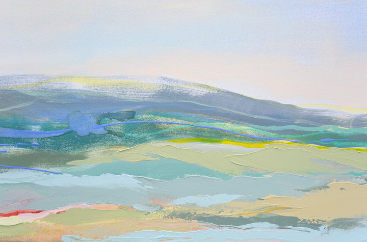 Every Little Bit 40 x 60
