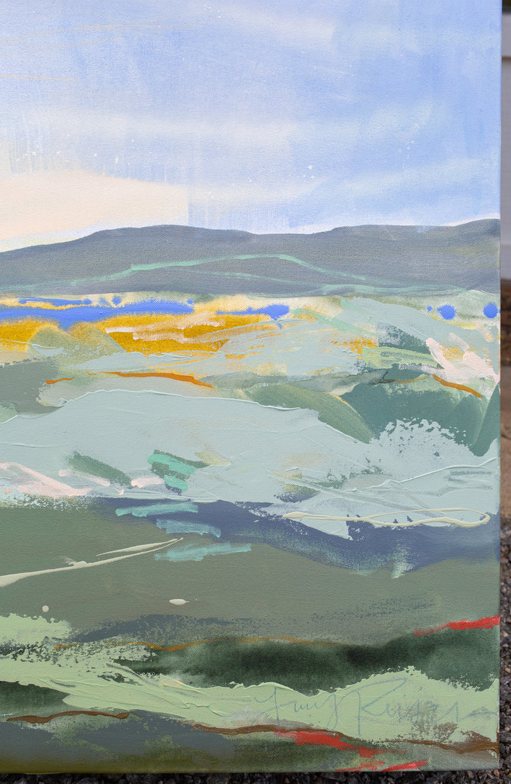 Every Little Bit 40 x 60