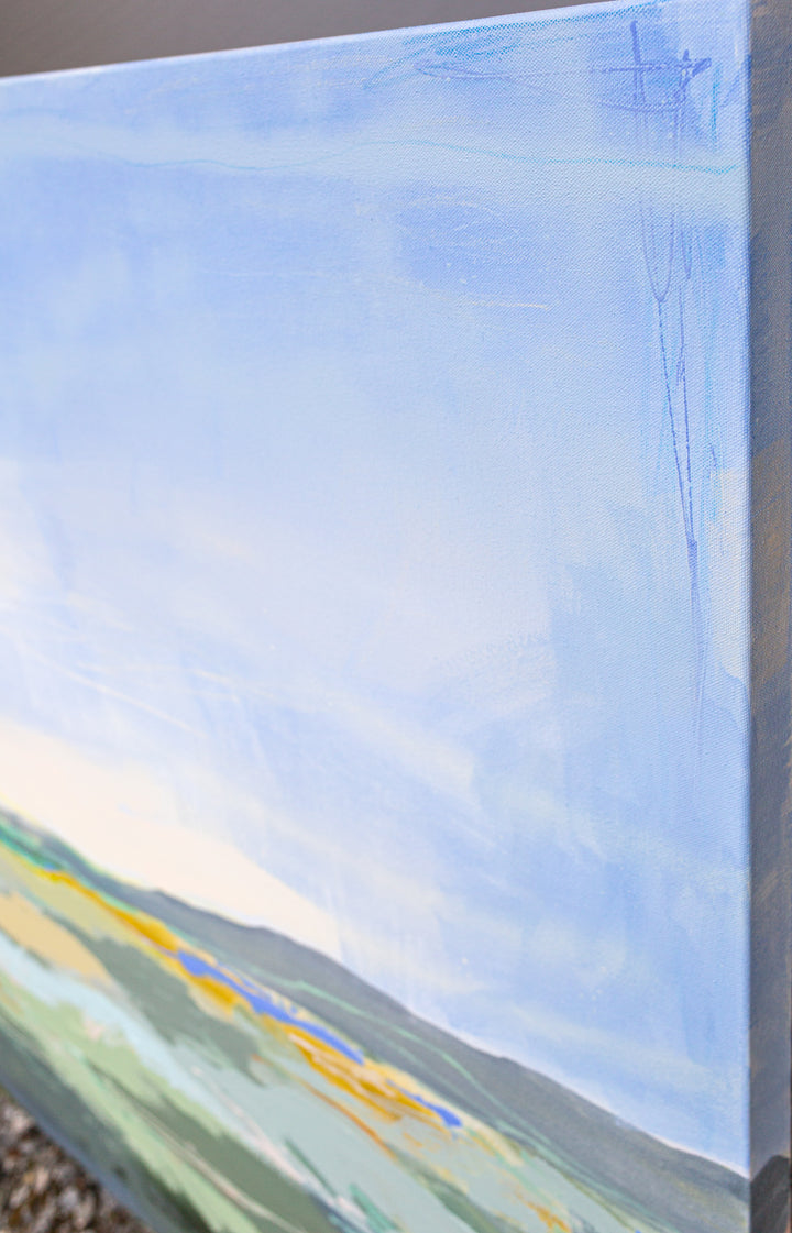 Every Little Bit 40 x 60