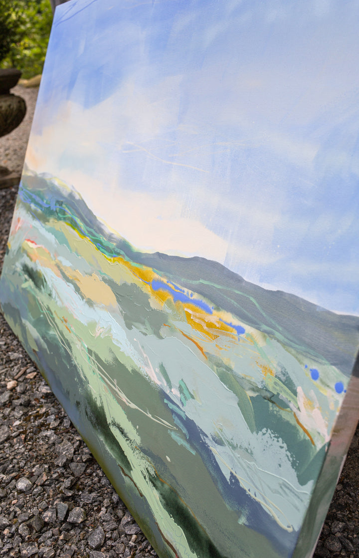 Every Little Bit 40 x 60