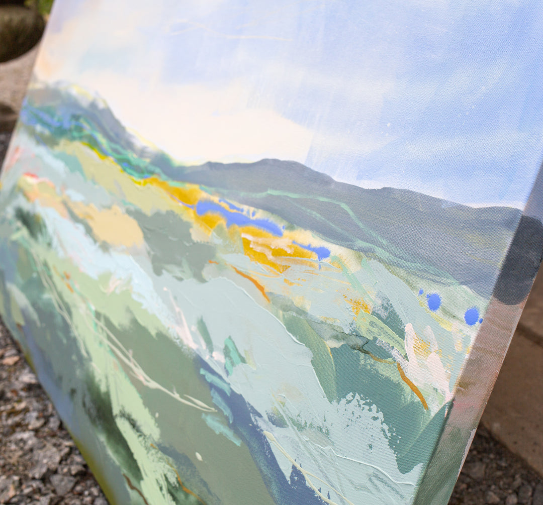 Every Little Bit 40 x 60