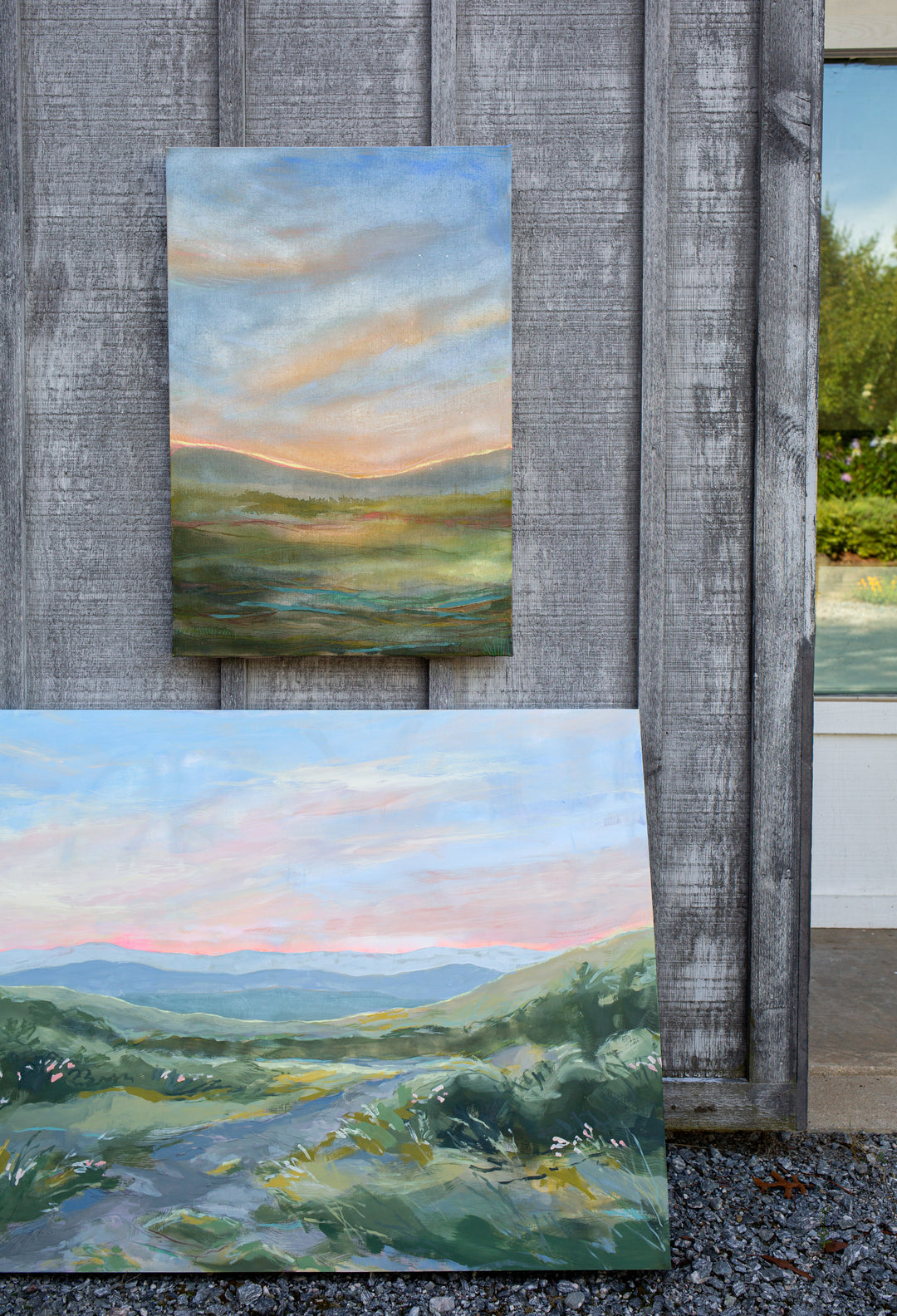 You're the Dawn 24 x 36