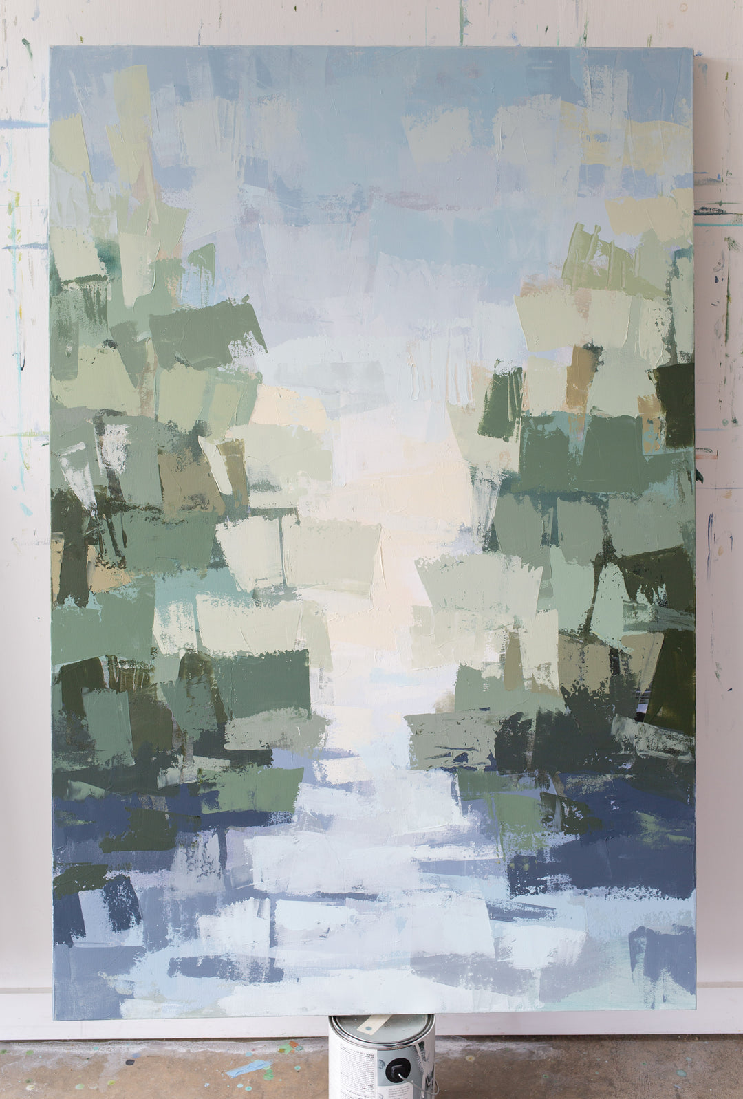 Into the Mystic 60 x 40