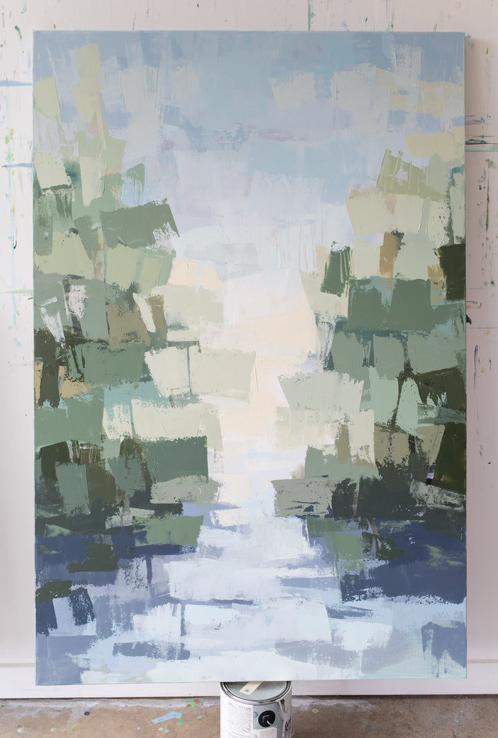 Into the Mystic 60 x 40