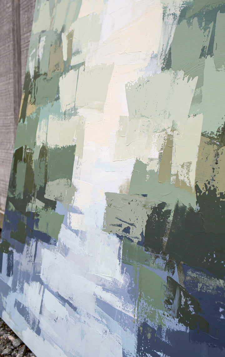 Into the Mystic 60 x 40