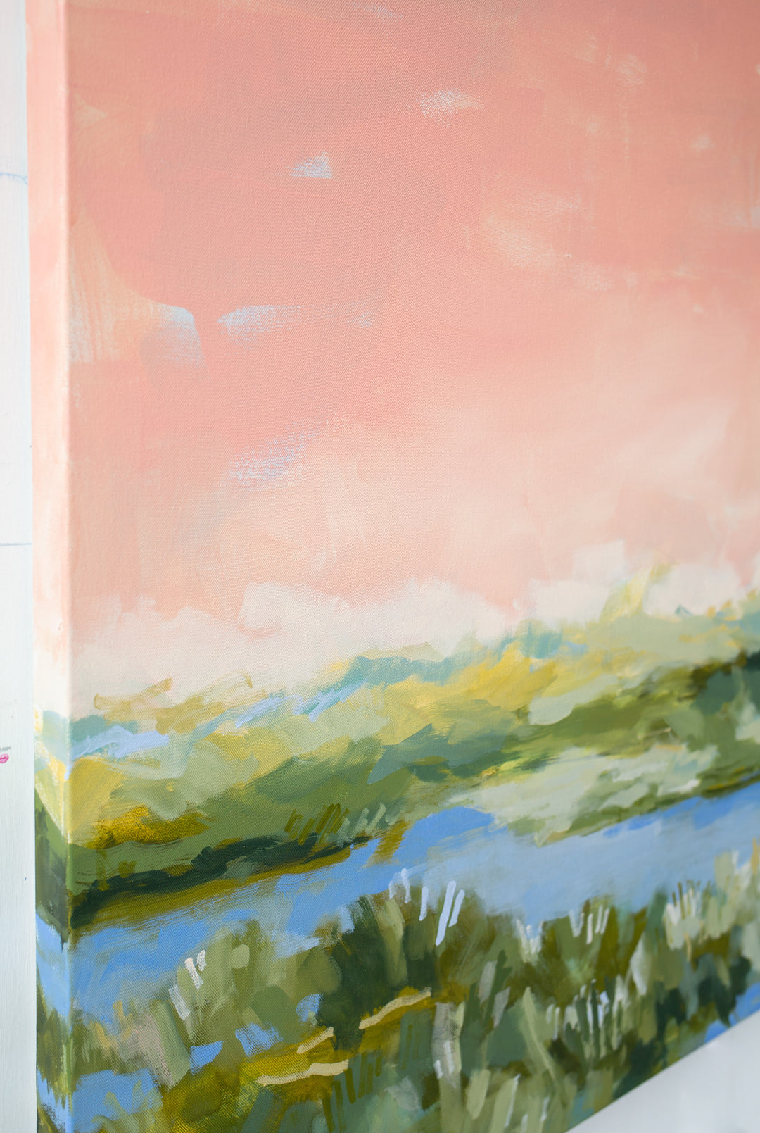 Rose Colored Glasses 36 x 36