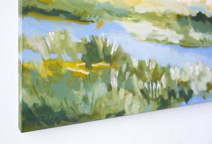 Rose Colored Glasses 36 x 36