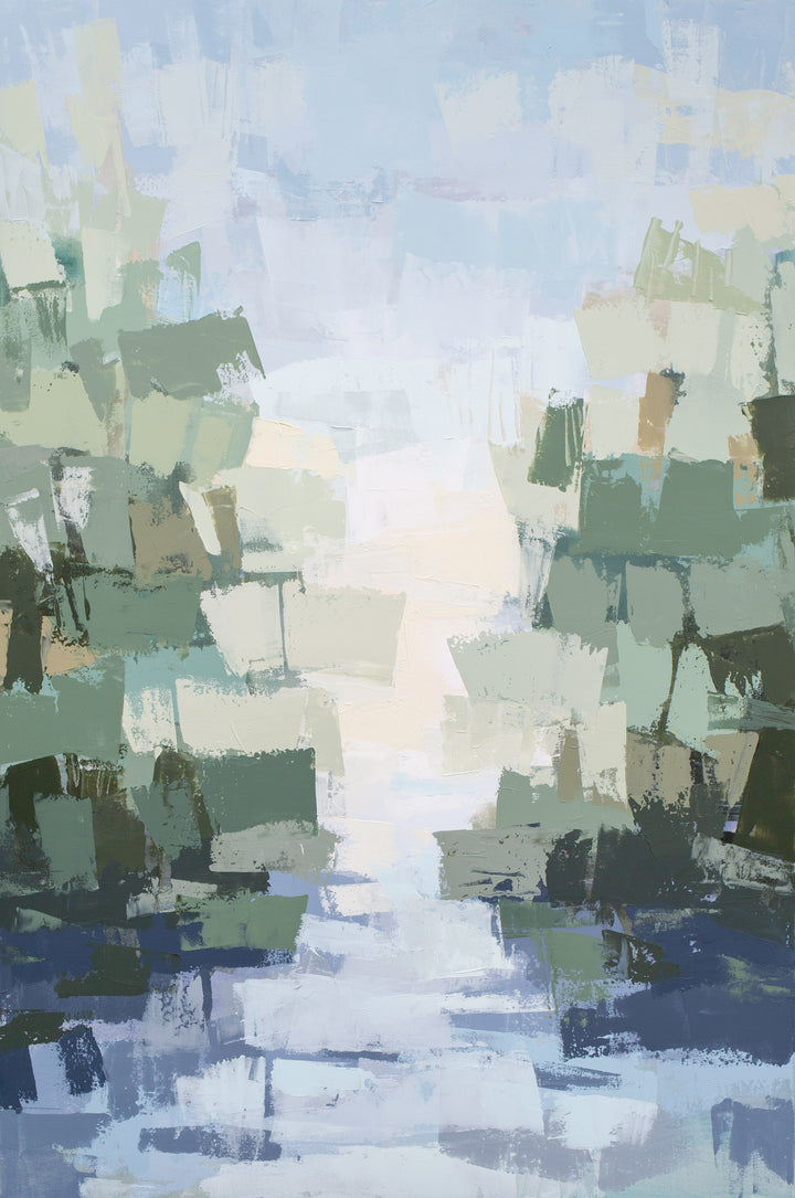 Into the Mystic 60 x 40