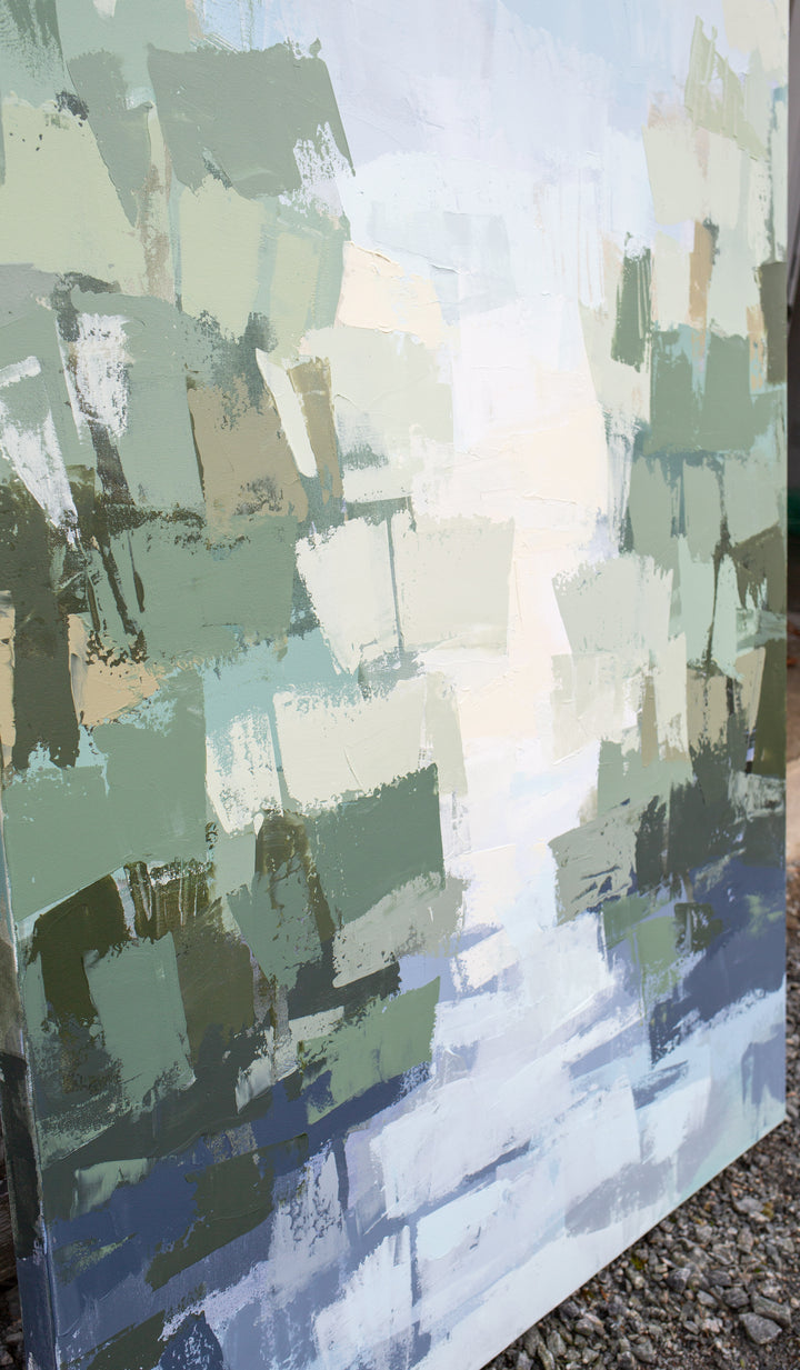 Into the Mystic 60 x 40