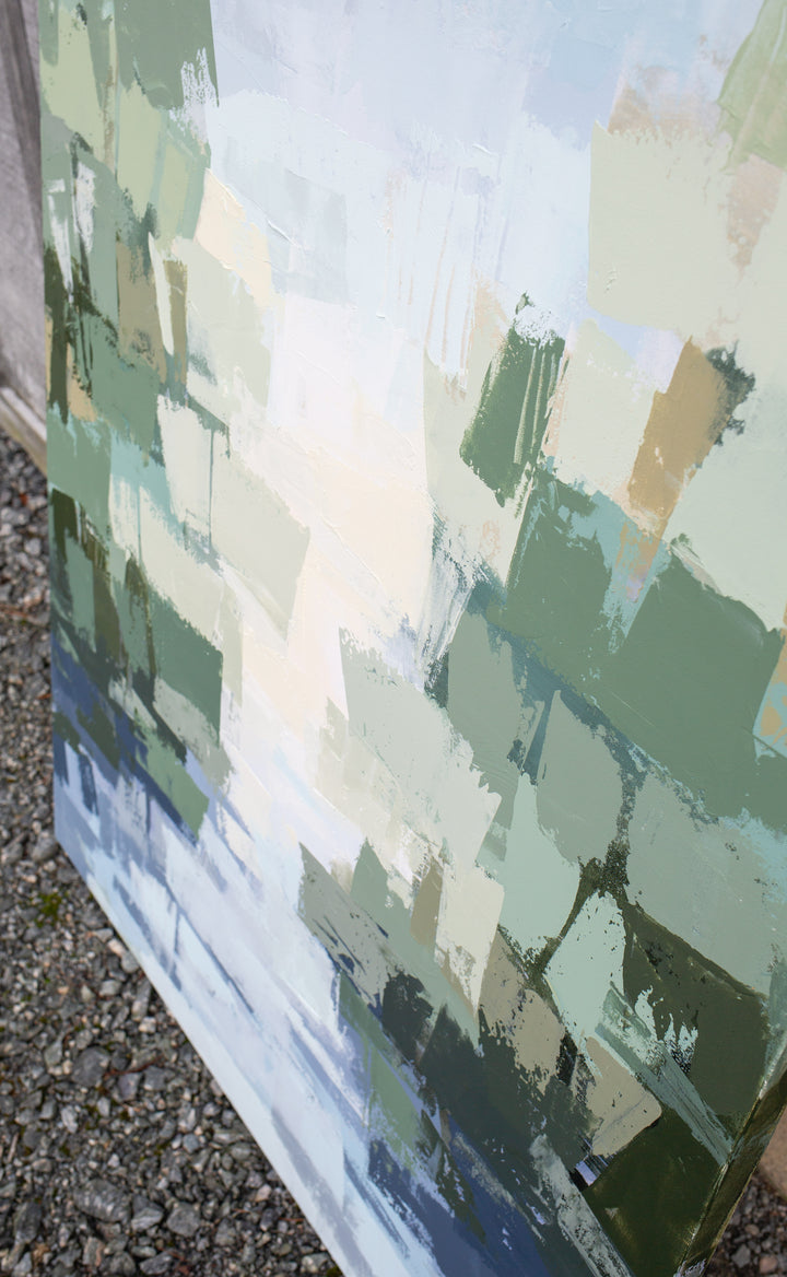 Into the Mystic 60 x 40