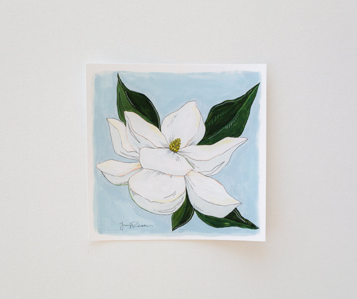 "Magnolia" Seconds Print