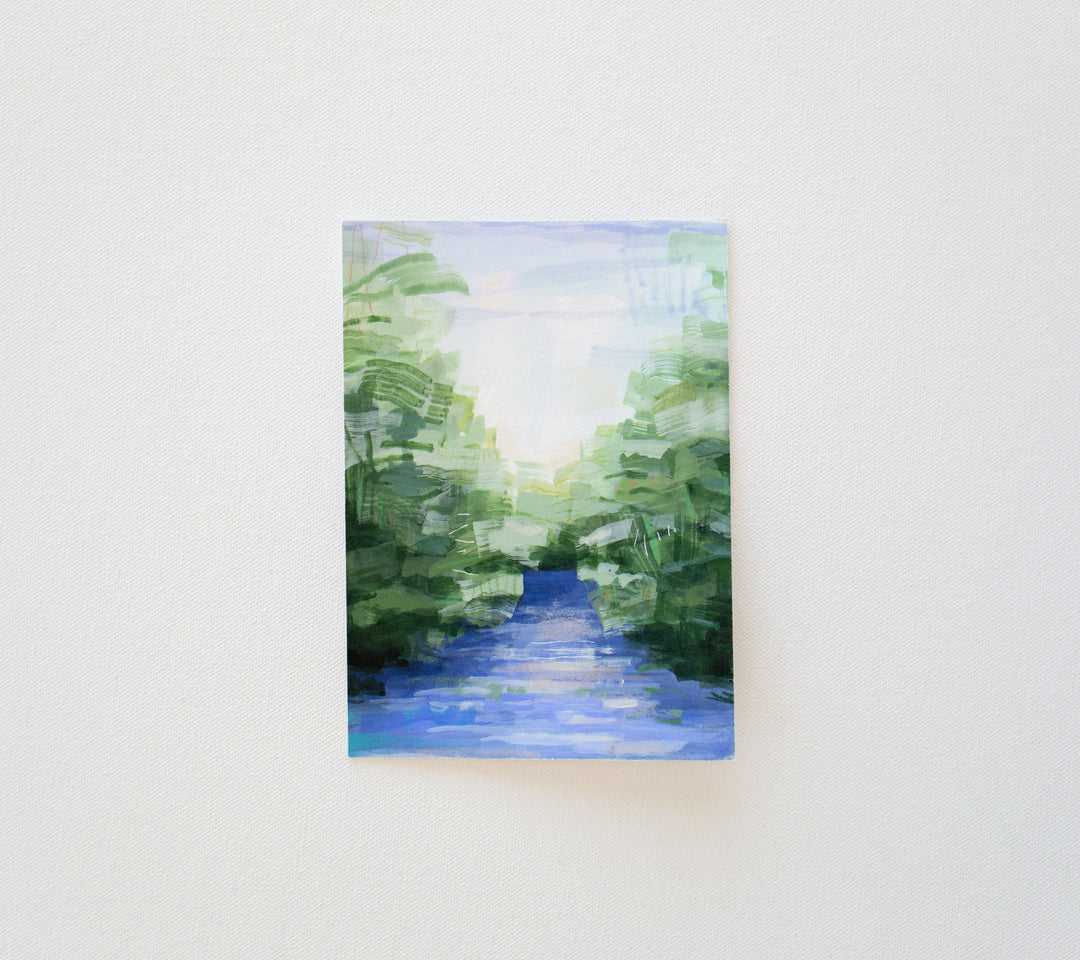 "Unexpected Good Things" Seconds Print